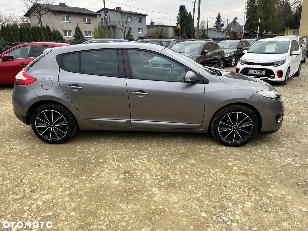 Renault Megane ENERGY dCi 110 Start & Stop LIMITED - 3