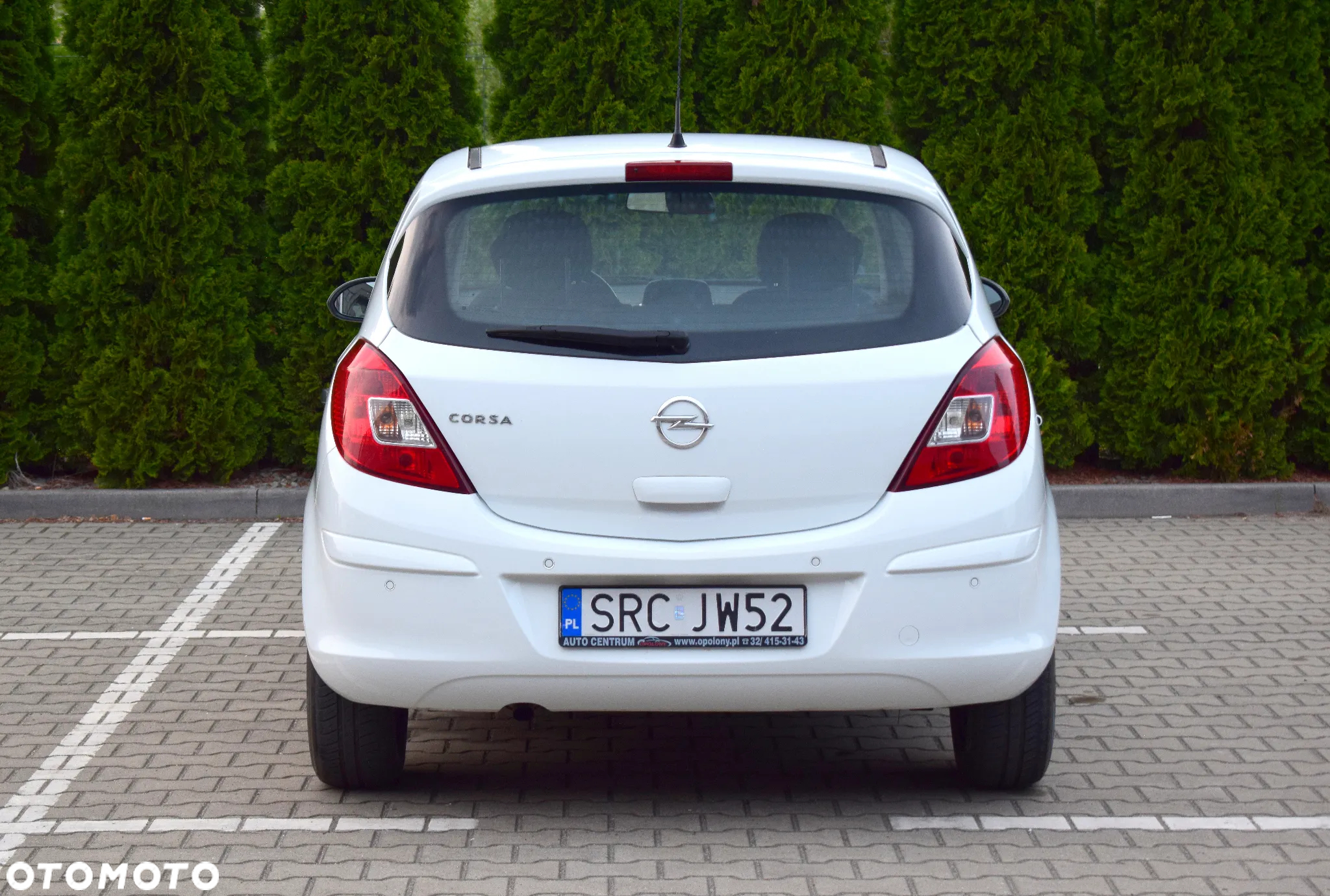 Opel Corsa 1.4 16V Automatik Selection - 13