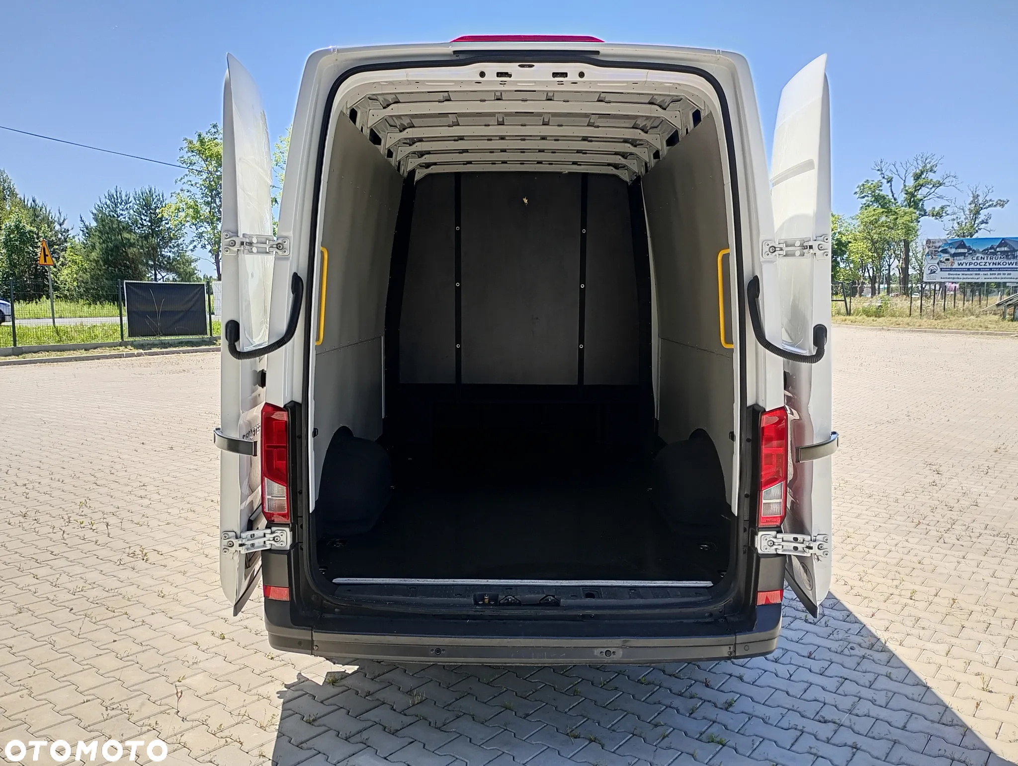 Volkswagen CRAFTER MAXI BRYGADÓWKA 7 OSÓB KLIAMTRONIC TEMPOMAT NR.77 - 18