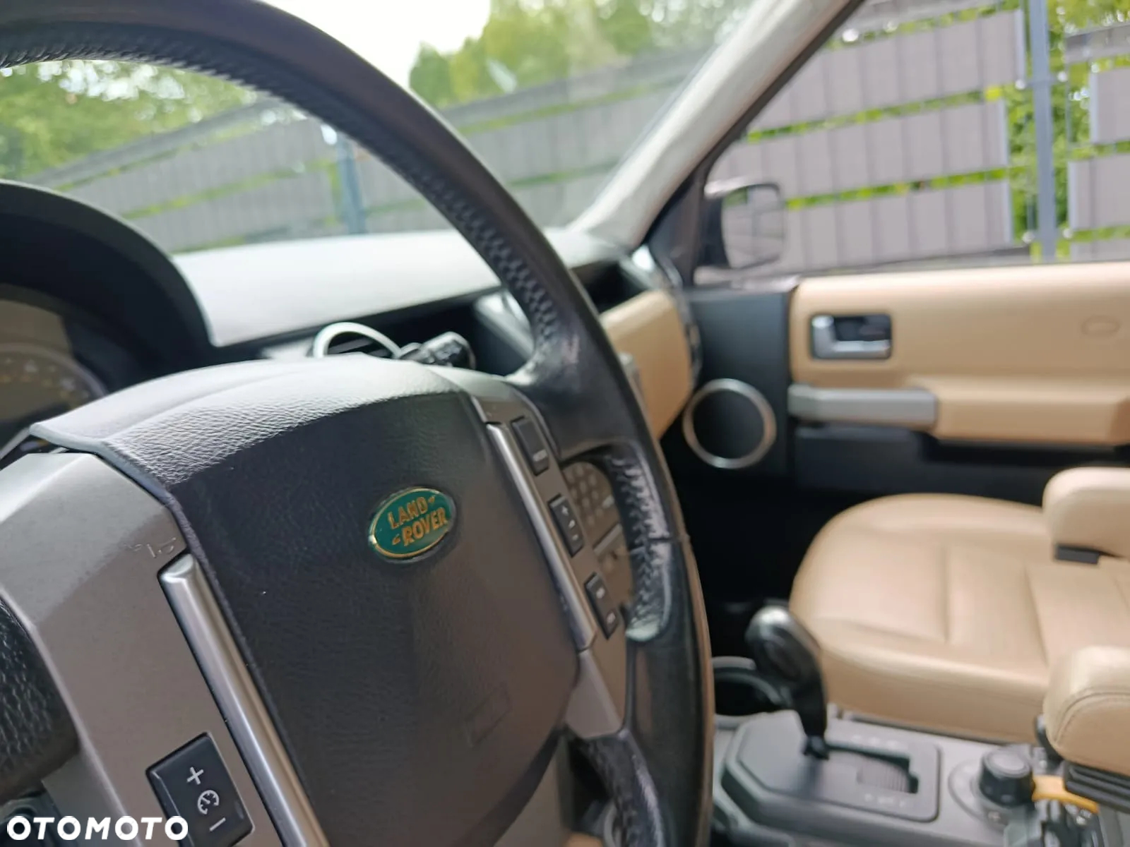 Land Rover Discovery III 4.4 V8 SE - 17