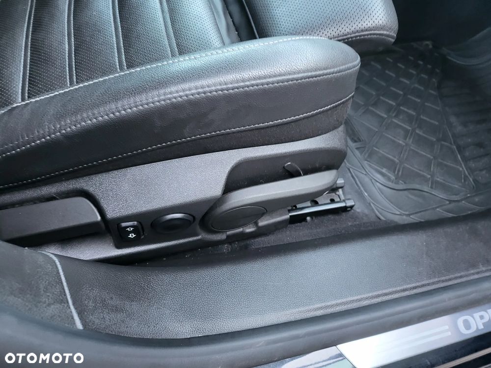 Opel Insignia 2.0 CDTI Automatik Cosmo - 15