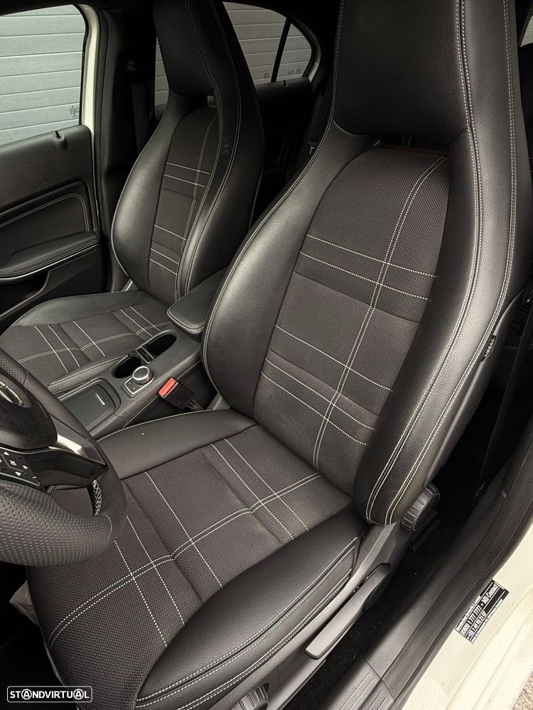 Mercedes-Benz A 200 CDI (BlueEFFICIENCY) 7G-DCT Style - 7