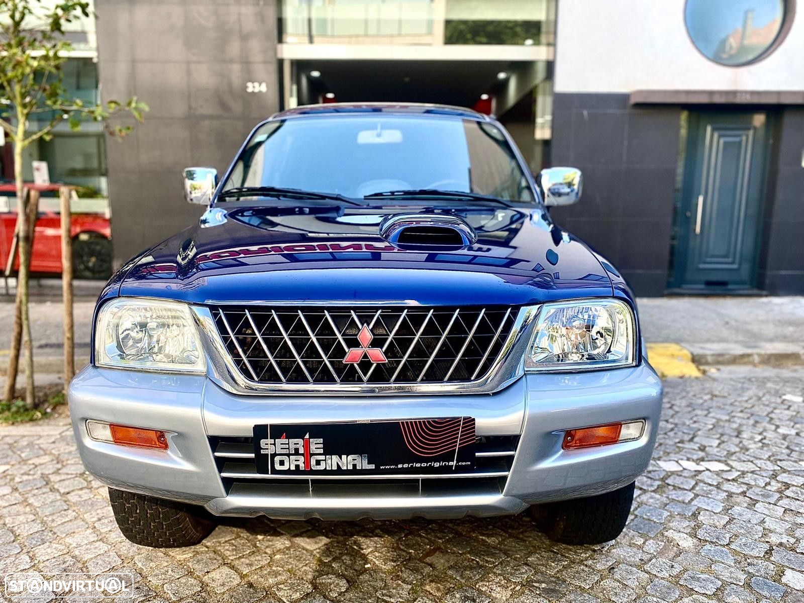 Mitsubishi L200 2.5 TD CD Strakar - 3