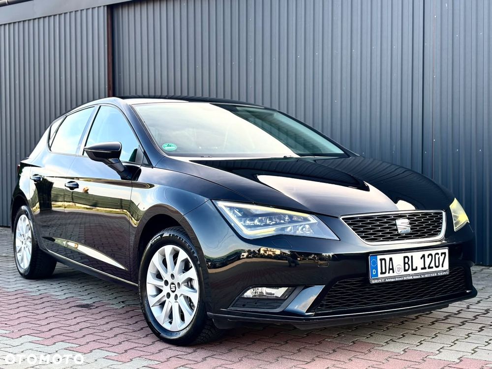 Seat Leon 1.4 TSI Start&Stop Style - 2