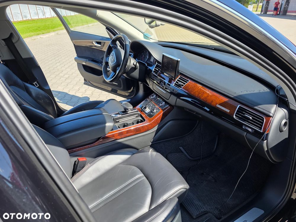 Audi A8 3.0 TDI L Quattro - 7