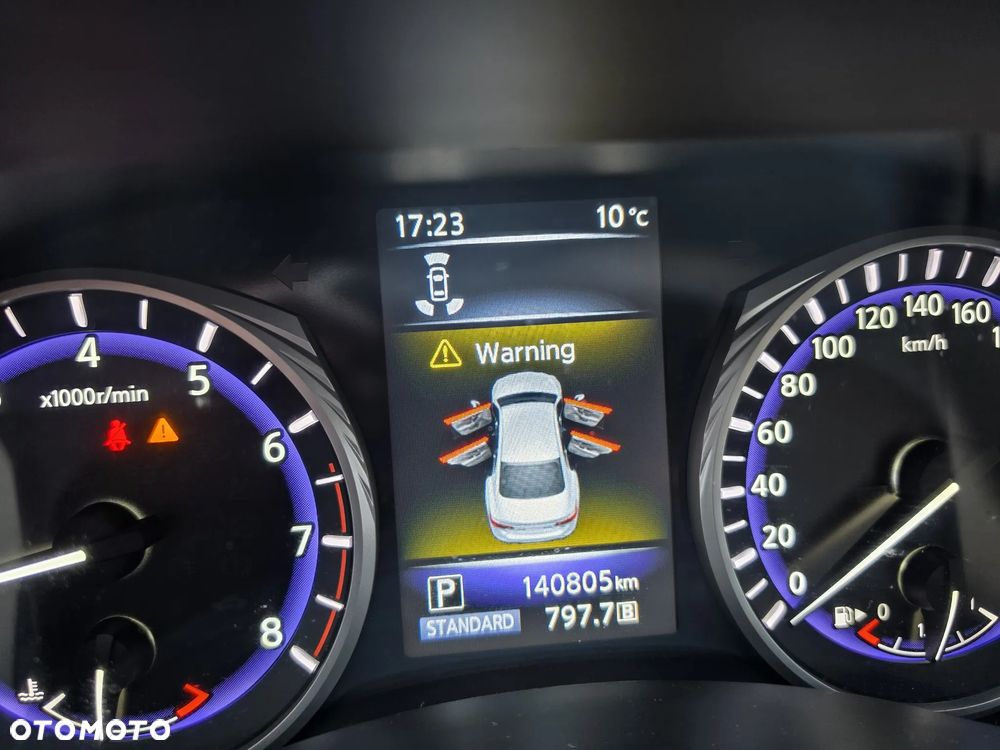 Infiniti Q50 2.0t Premium Sound Studio by Bose - 6