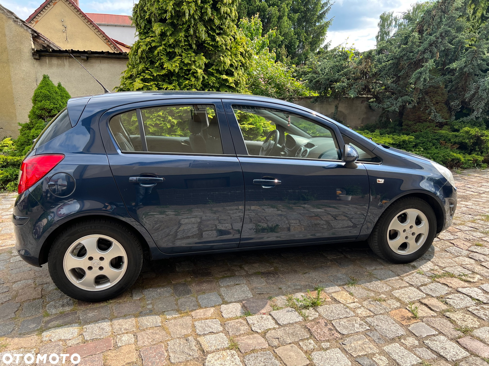 Opel Corsa 1.2 16V Enjoy EasyTronic - 7