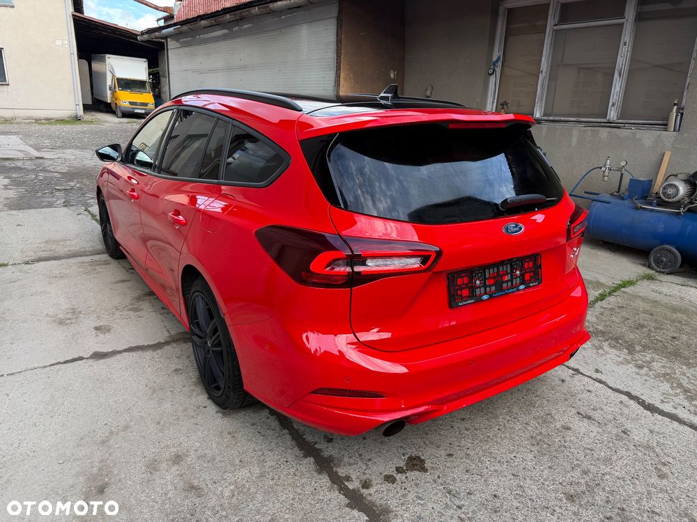 Ford Focus 2.3 EcoBoost S&S ST X - 3