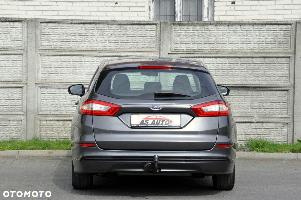 Ford Mondeo - 30