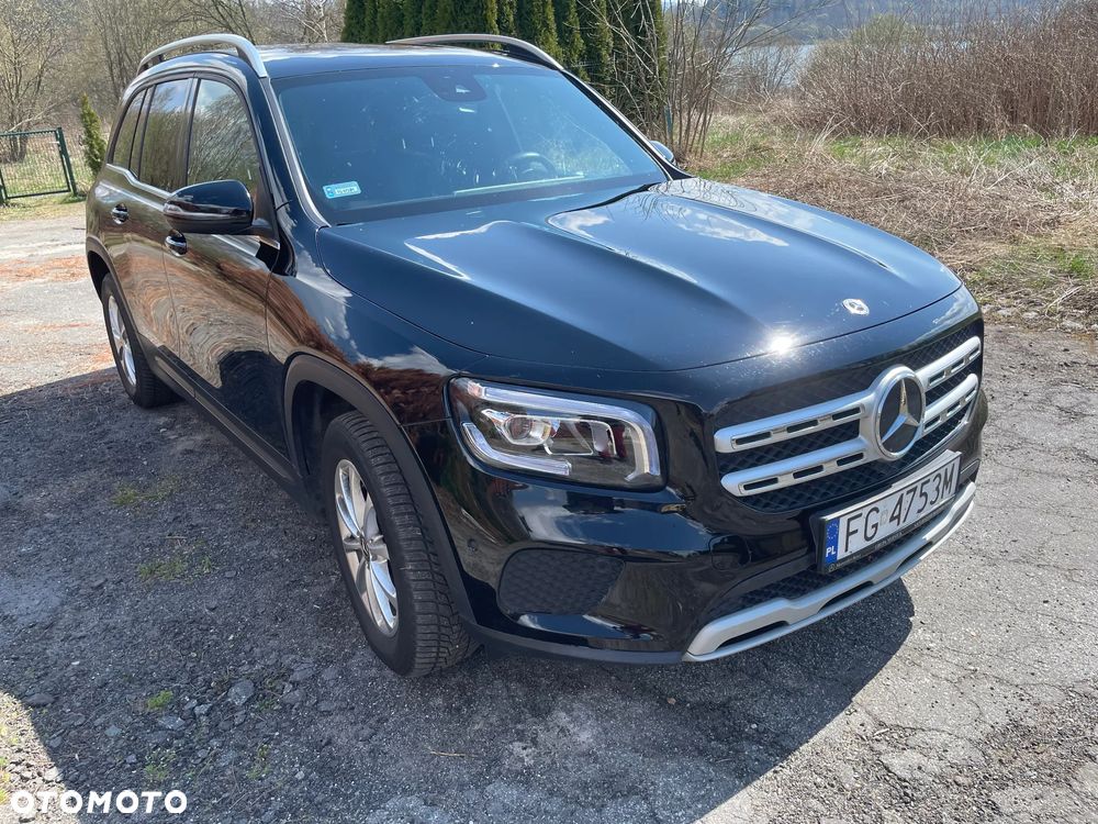 Mercedes-Benz GLB 200 d 4-Matic 8G-DCT - 3