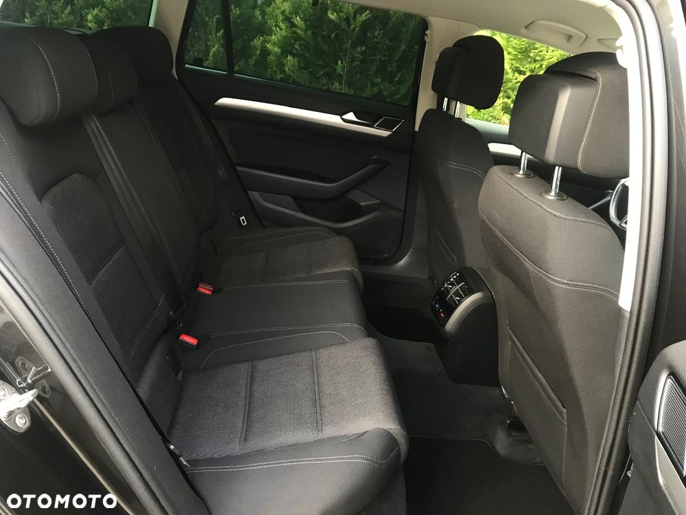 Volkswagen Passat Variant 1.8 TSI BMT Comfortline DSG - 22
