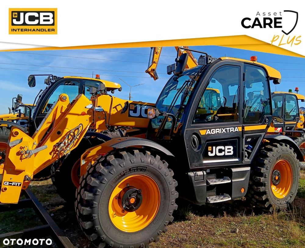 JCB 542-70 Agri Xtra - 1