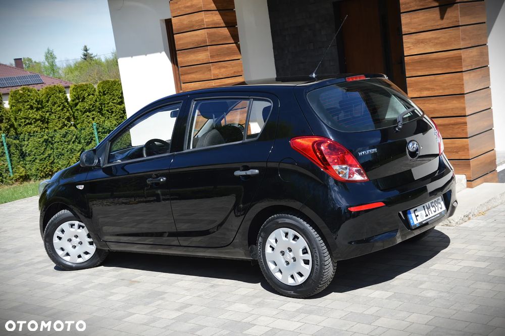 Hyundai i20 - 6
