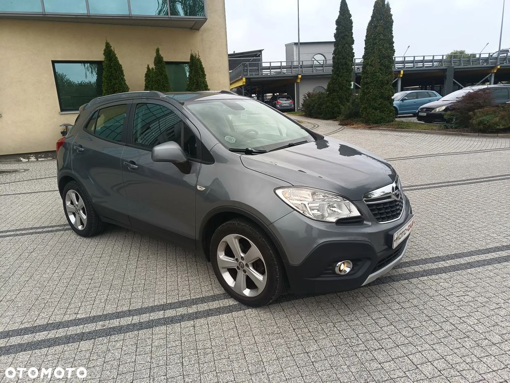 Opel Mokka 1.6 Cosmo S&S - 1