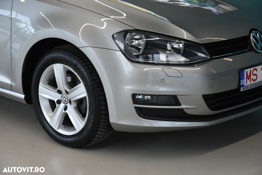 Volkswagen Golf 1.2 TSI BlueMotion Technology Comfortline - 17