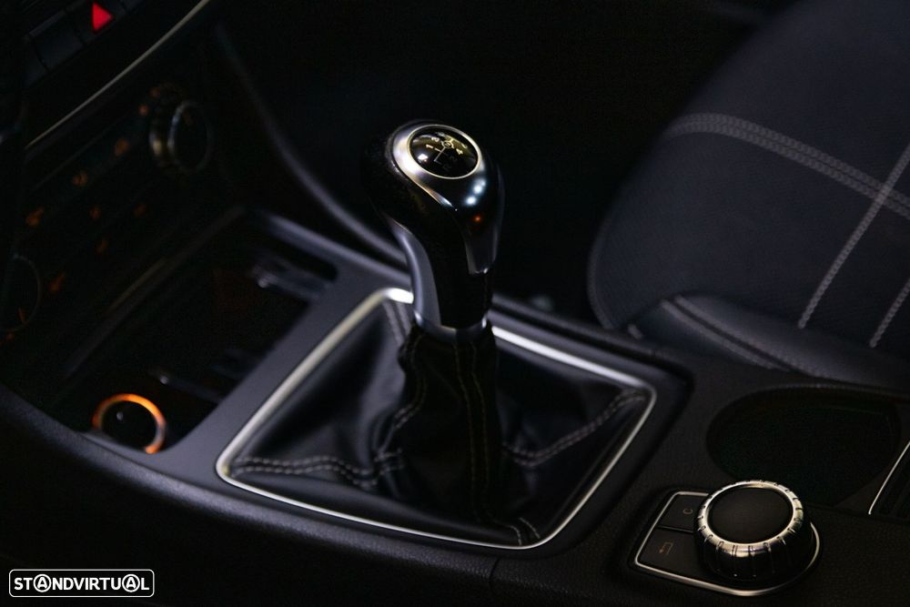 Mercedes-Benz A 180 CDi BE Urban - 18