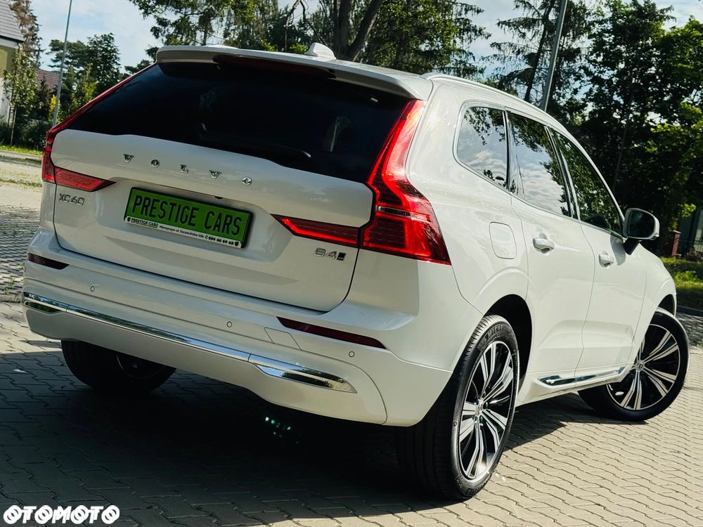 Volvo XC 60 B4 D AWD Inscription - 8
