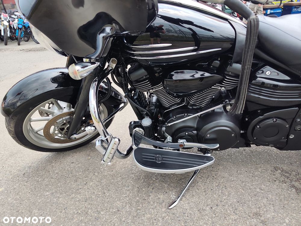 Yamaha Midnight Star - 10