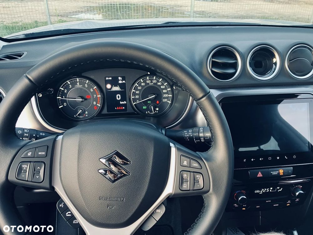 Suzuki Vitara 1.4 Boosterjet mHEV Premium Plus 2WD - 6
