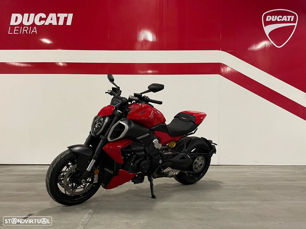 Ducati Diavel V4 - 10