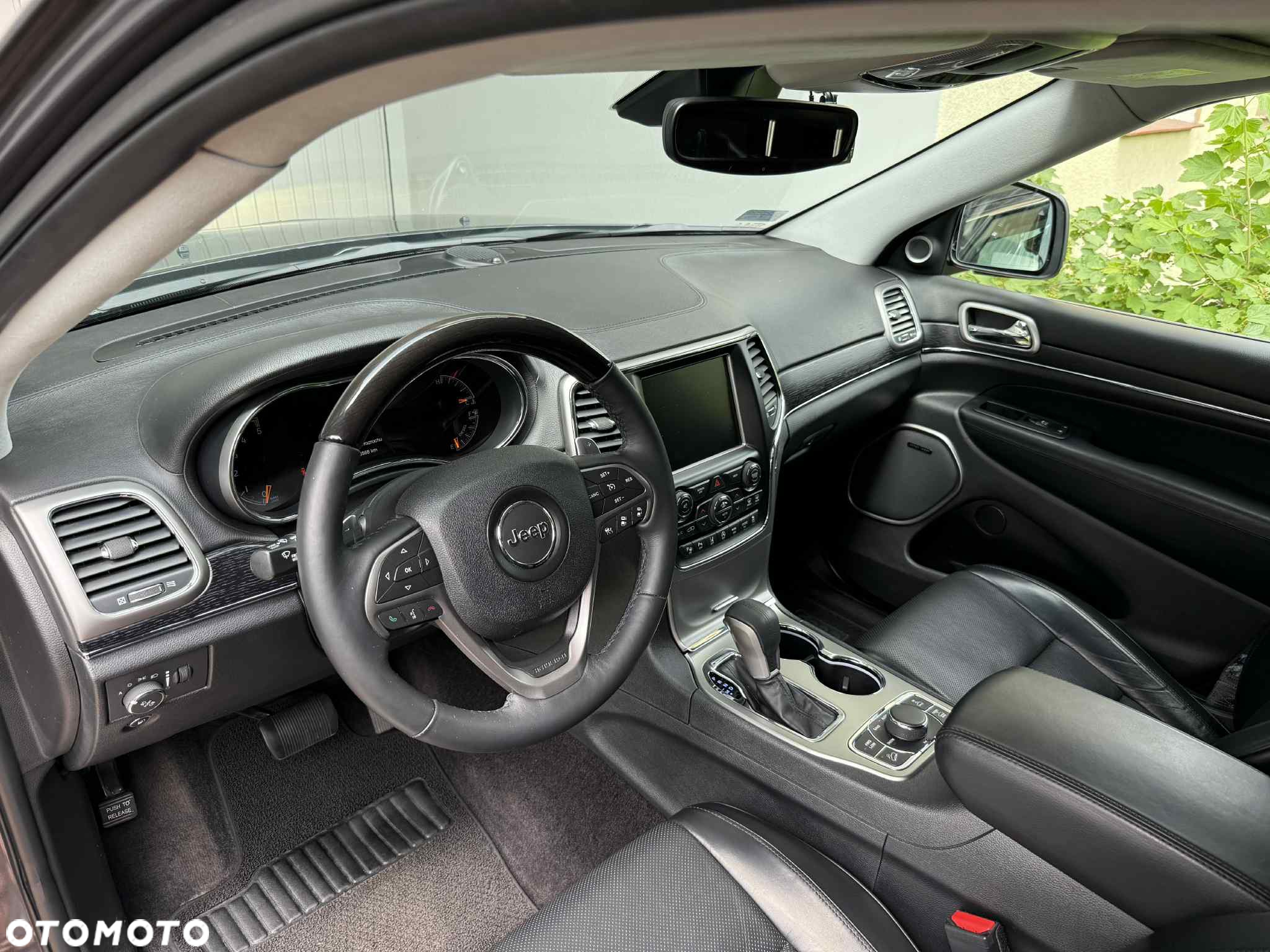 Jeep Grand Cherokee 3.0 CRD Summit - 10