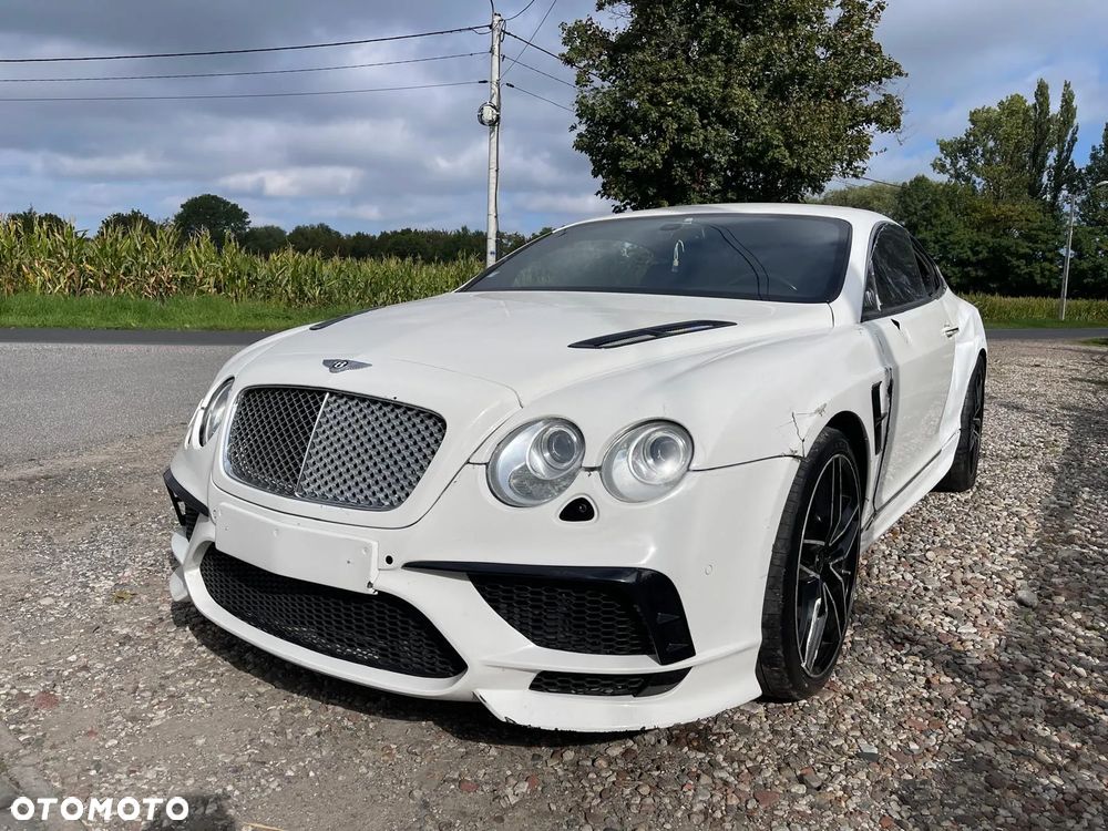 Bentley Continental GT - 30