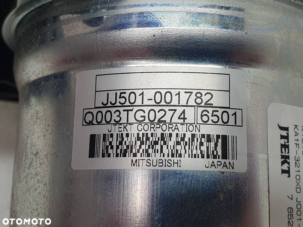 SILNIK WSPOMAGANIE ELEKTRYCZNE MAZDA CX5 I EUROPA JJ501-001782 - 4