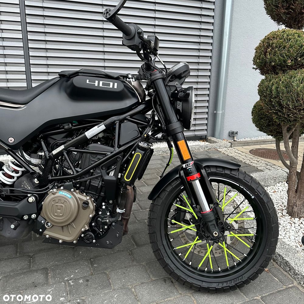Husqvarna 401 - 5