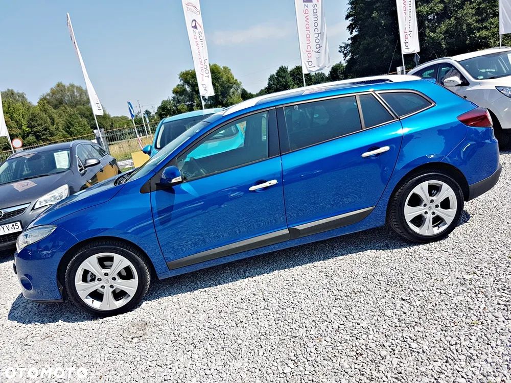 Renault Megane 2.0 16V Privilege CVT Euro5 - 5