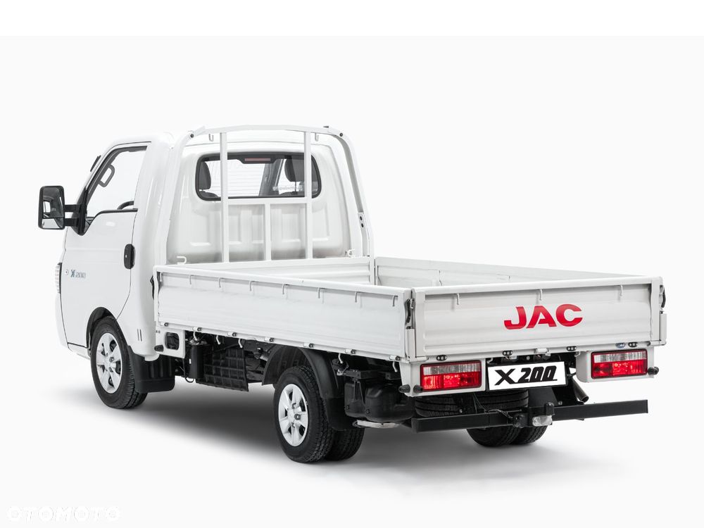 JAC X200 - 4