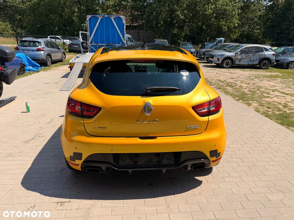 Renault Clio TCe 200 EDC Sport R.S - 15