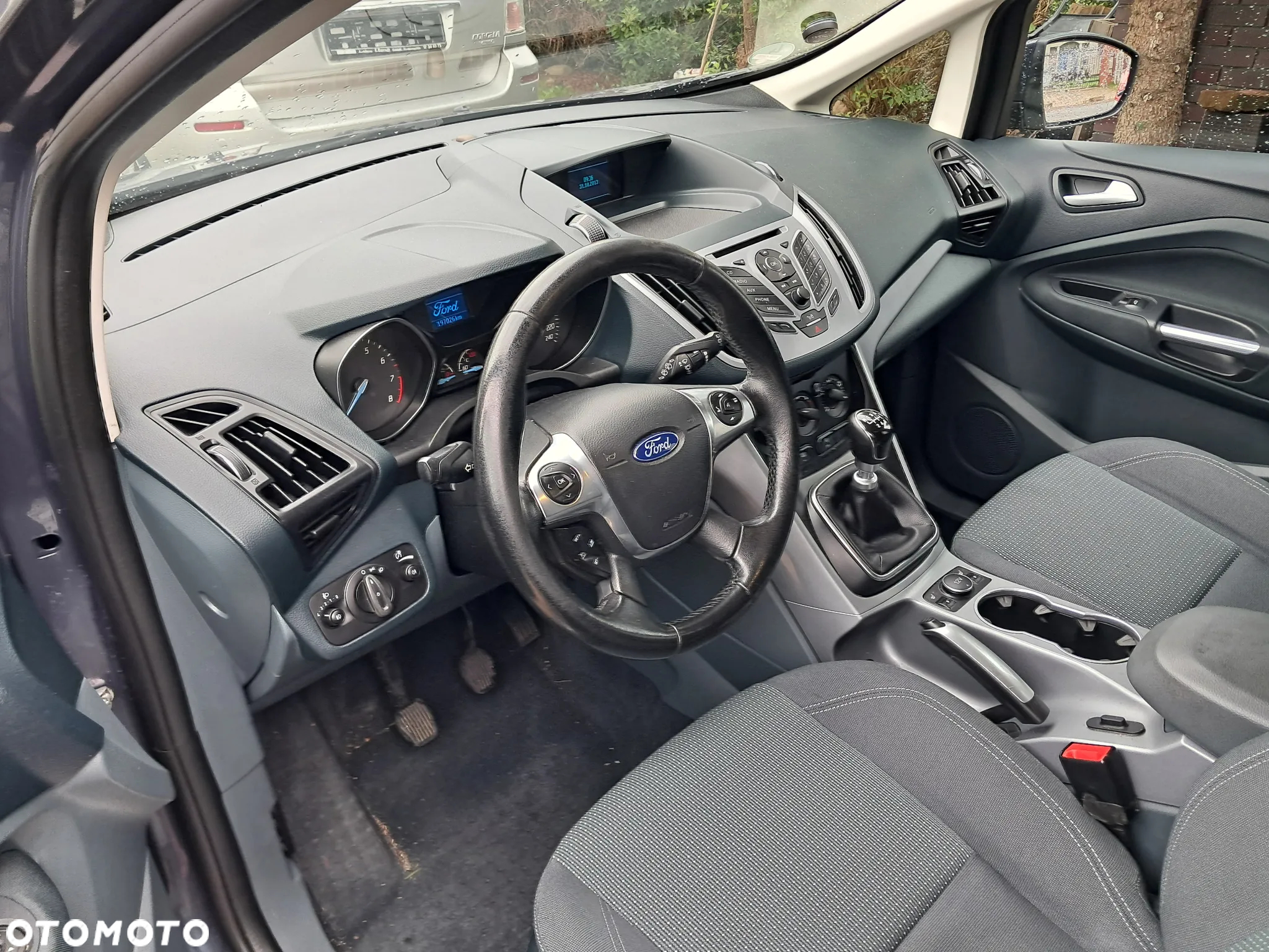 Ford C-MAX 1.0 EcoBoost Start-Stopp-System Champions Edition - 8
