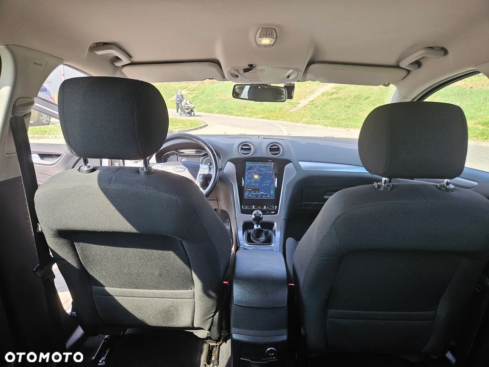 Ford Mondeo 2.0 TDCi Titanium - 16