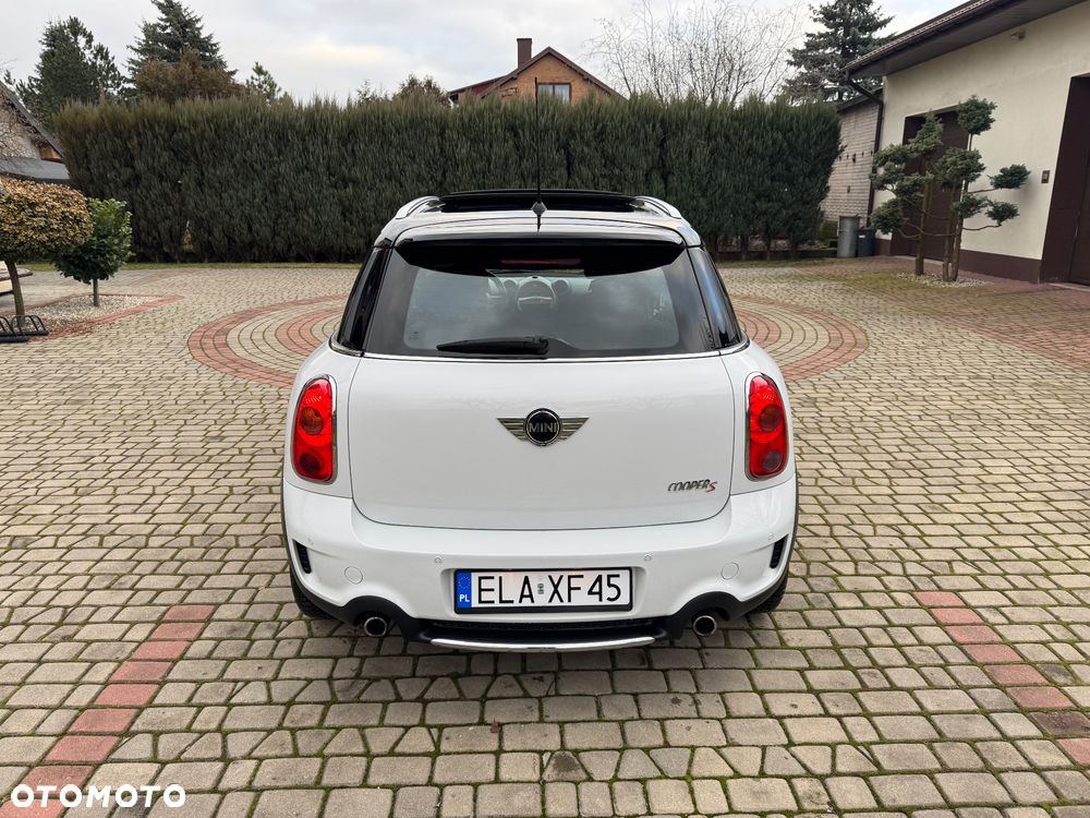 MINI Countryman Cooper S - 21