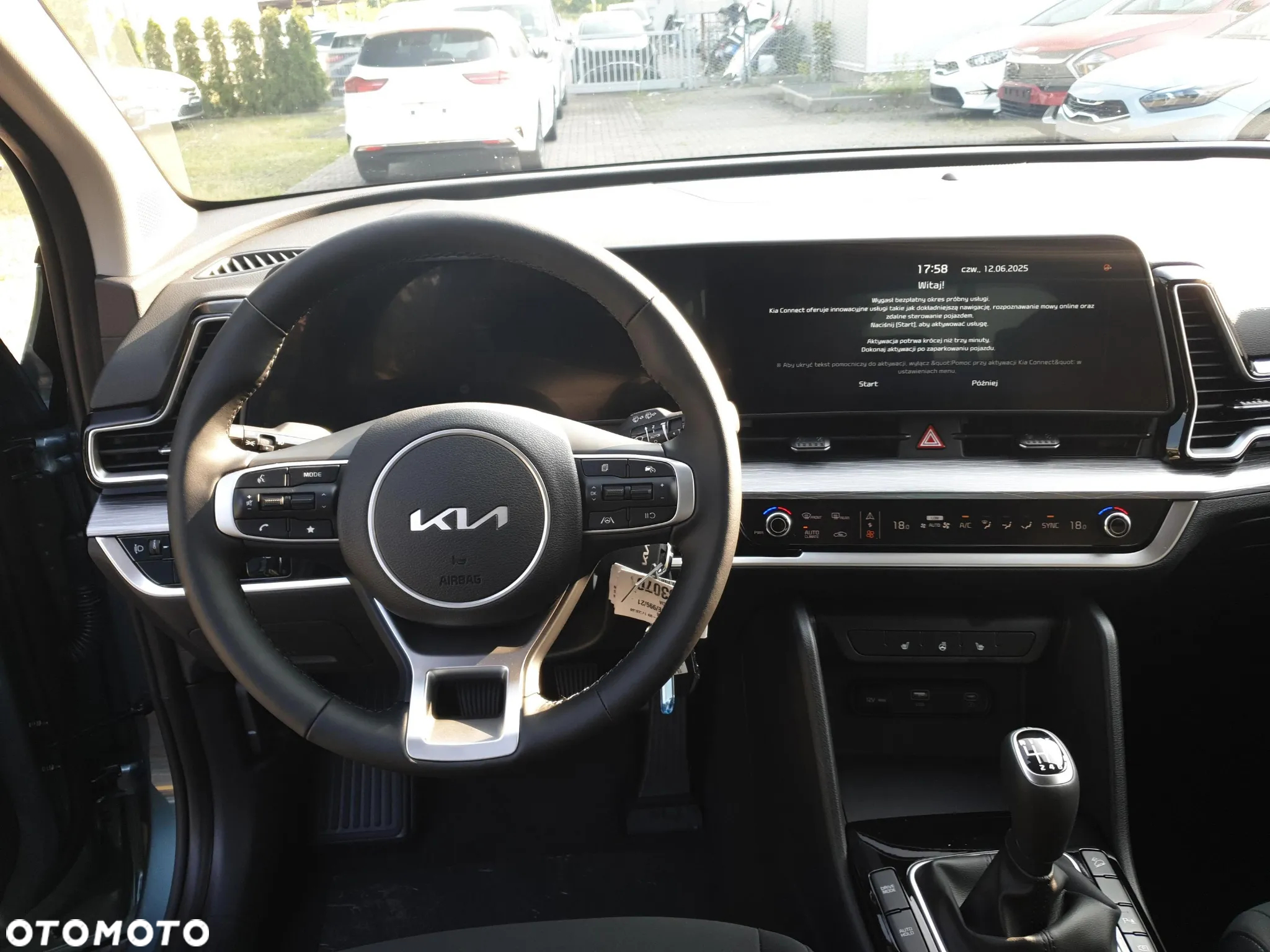 Kia Sportage 1.6 T-GDI L 2WD - 13