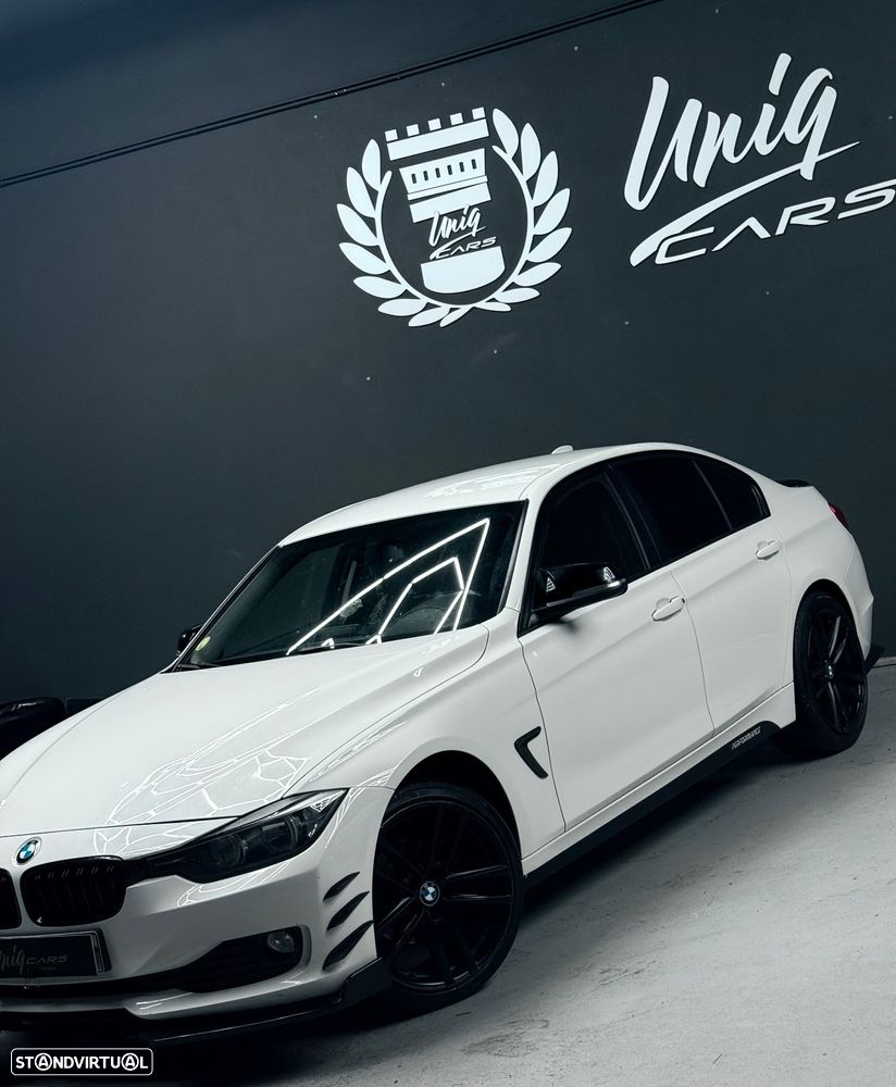 BMW 316 - 18