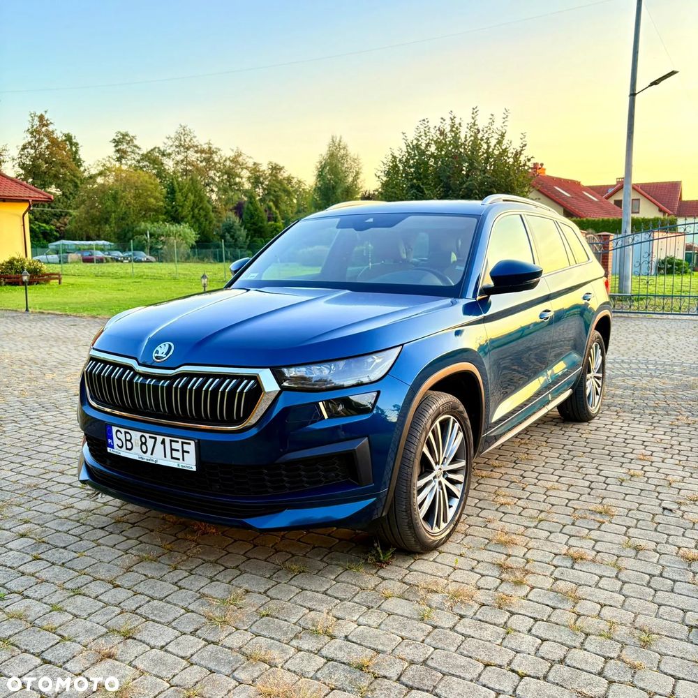 Skoda Kodiaq 2.0 TDI 4x4 L&K DSG - 2