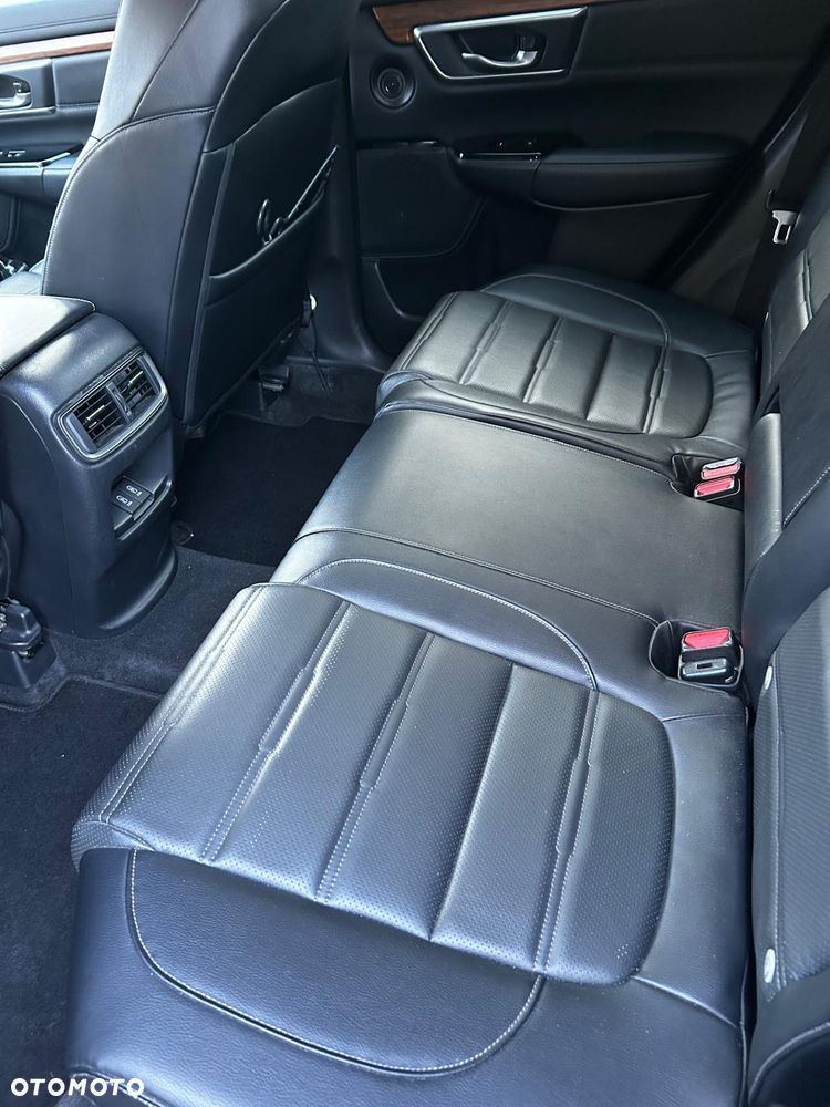 Honda CR-V 1.5 Executive (Honda Connect+) CVT - 14