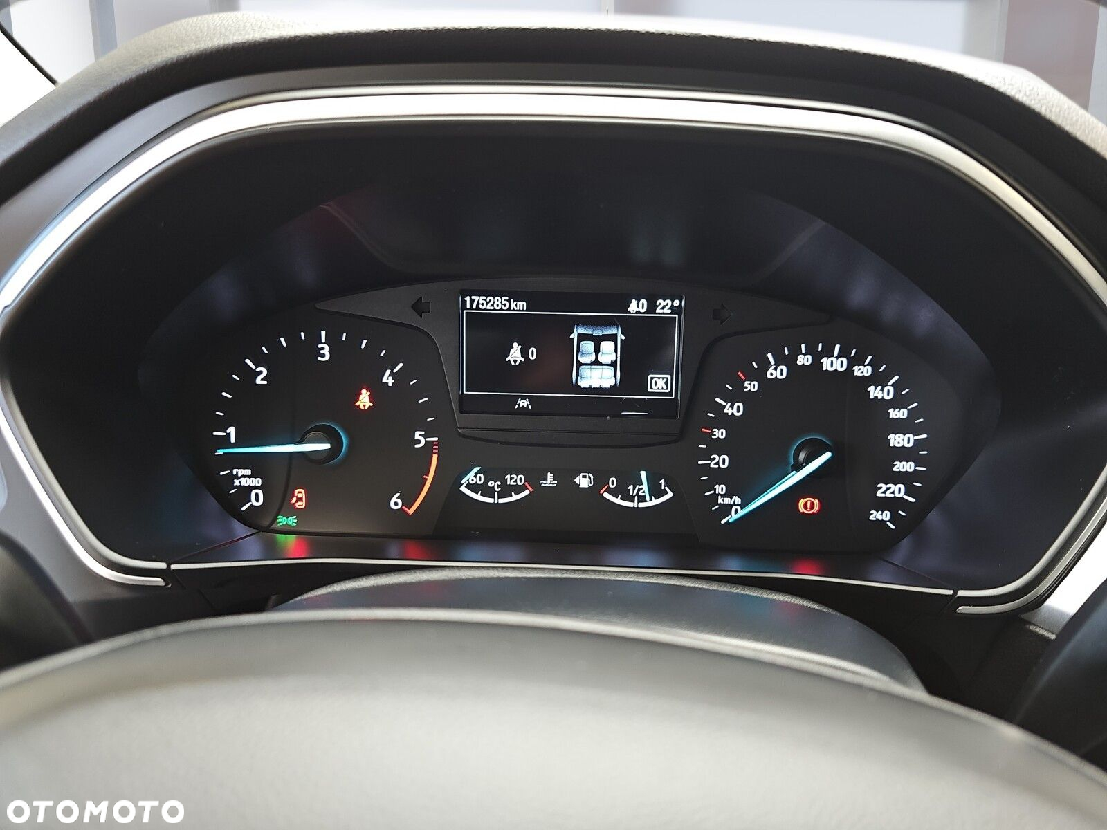 Ford Focus 1.5 EcoBlue SCR Connected - 17