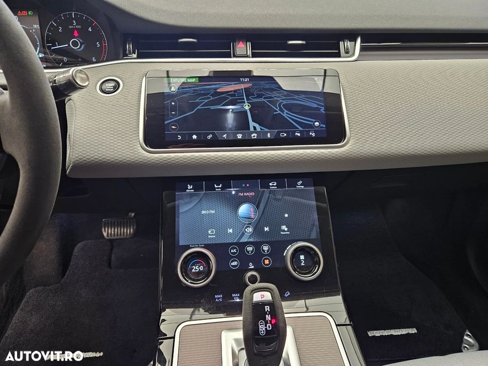 Land Rover Range Rover Evoque 2.0 D180 SE - 24