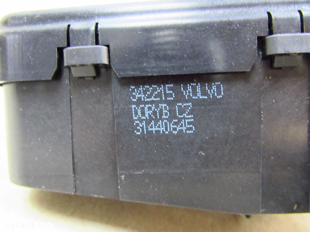 VOLVO XC60 08-17 ZAMEK DOCIAG MODUL KLAPY BAGAZNIKA TYL 31440645 - 6