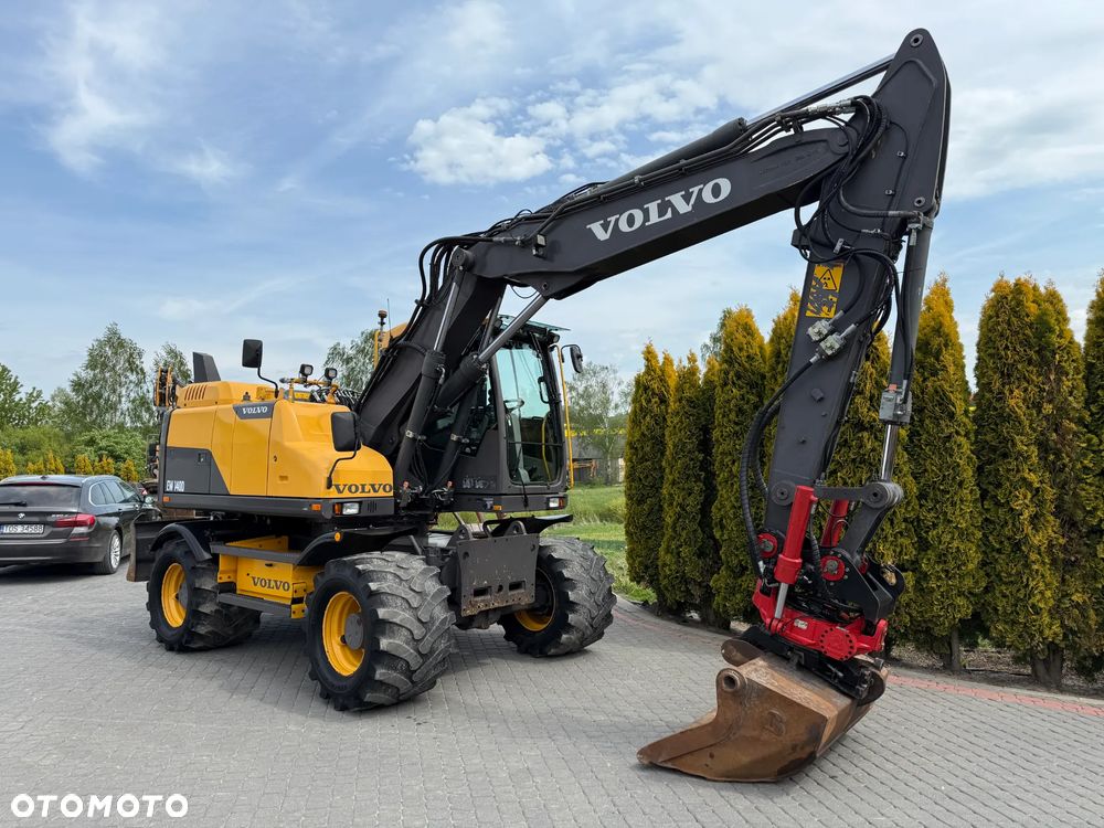 Volvo EW140D - 8