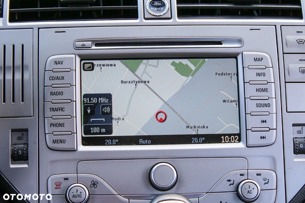 Ford Kuga 2.5 4x4 White Magic - 22