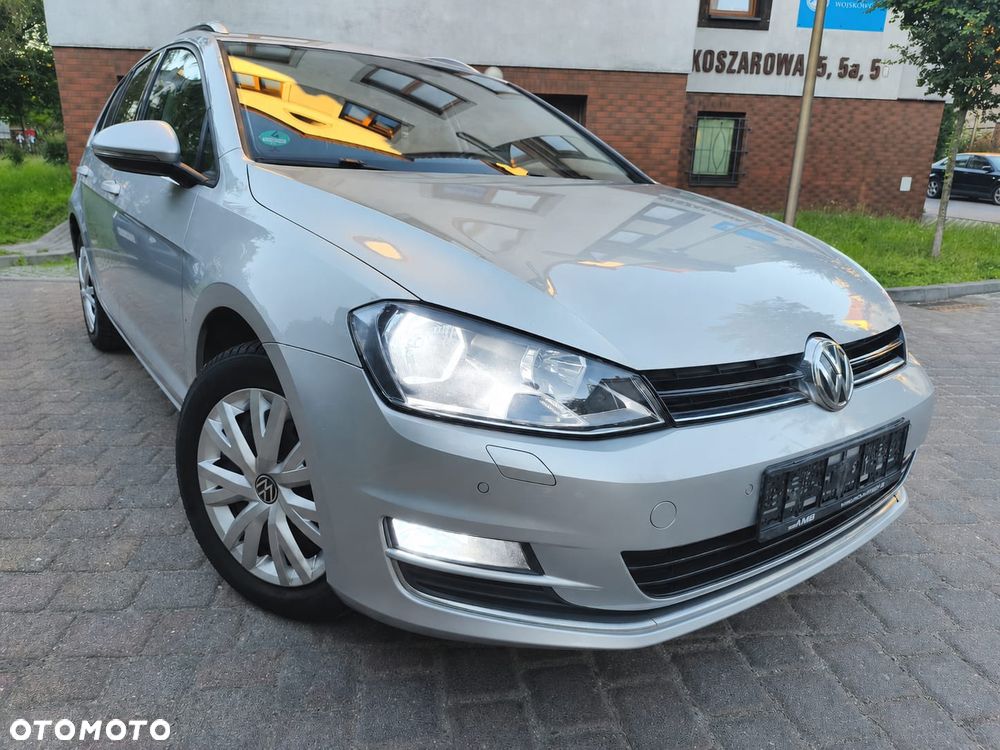 Volkswagen Golf 1.6 TDI BlueMotion Technology Allstar - 1