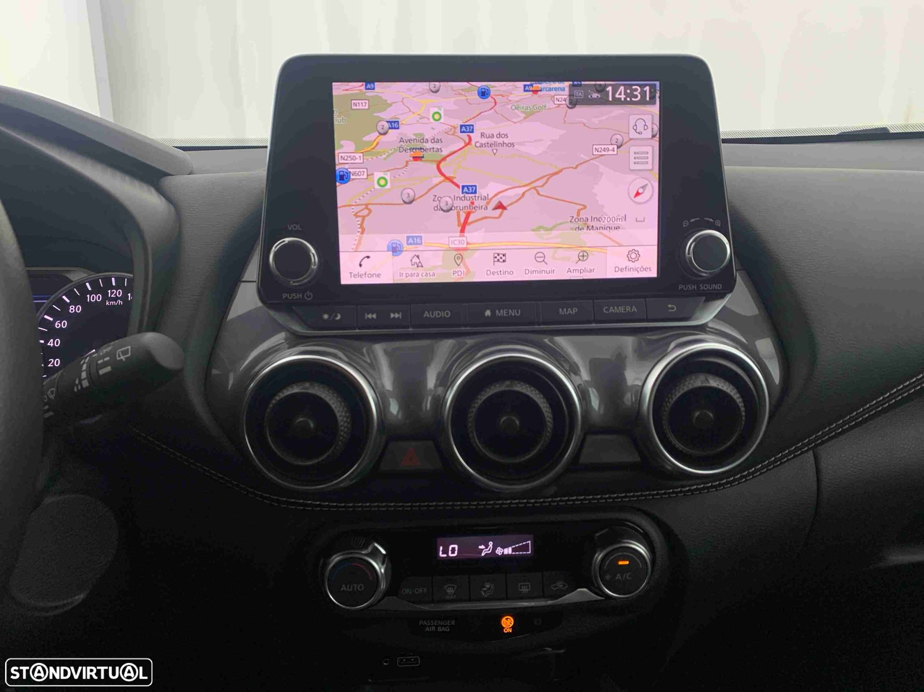 Nissan Juke 1.0 DIG-T N-Connecta NAV.+TwoTone NC - 8