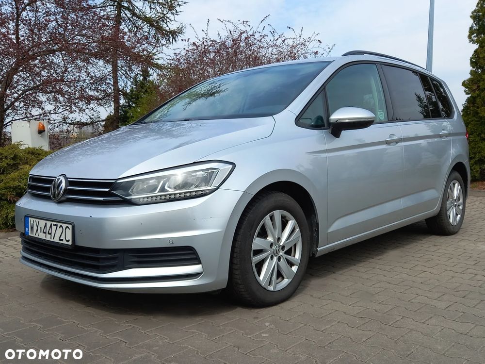 Volkswagen Touran 1.5 TSI EVO Comfortline Plus - 3