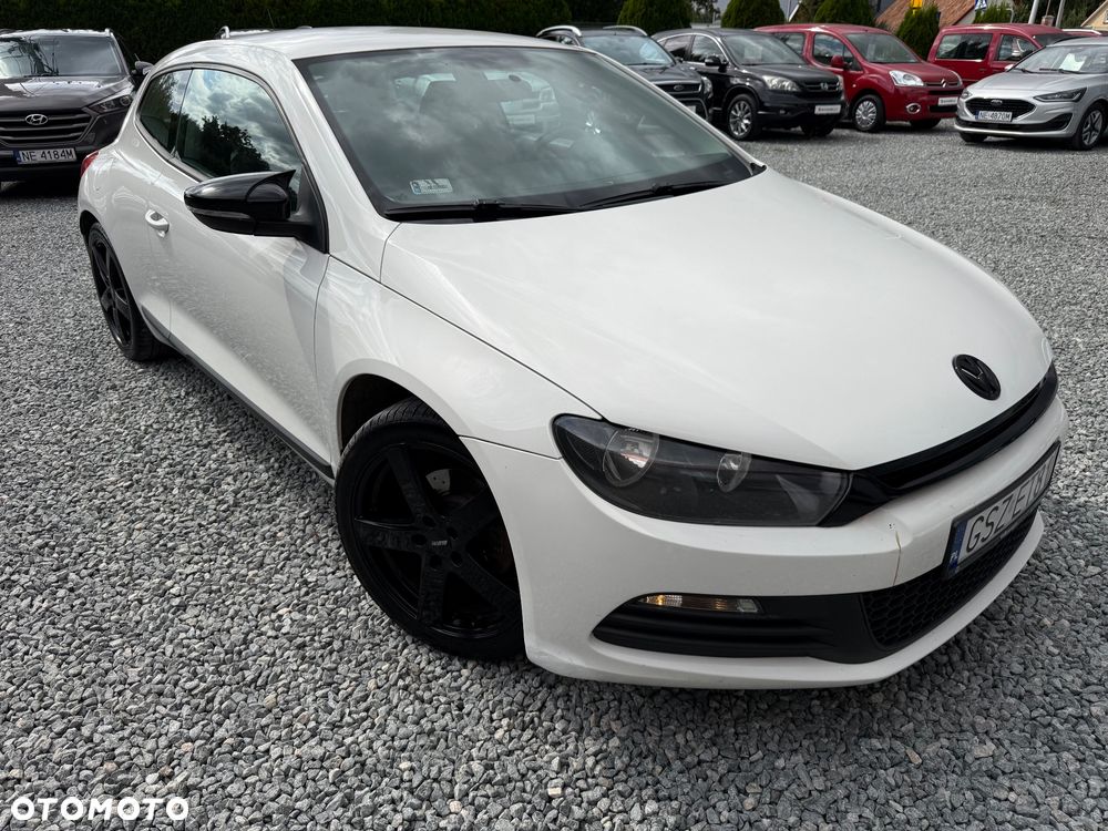 Volkswagen Scirocco 1.4 TSI Edition - 23