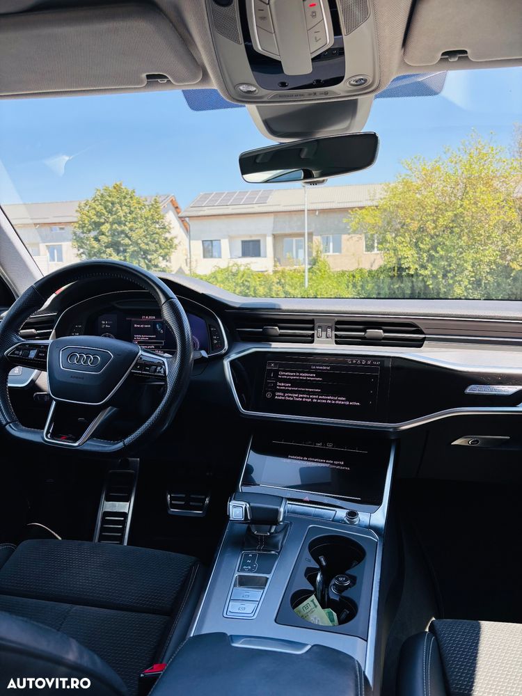 Audi A6 Avant 55 TFSI e quattro S tronic S line - 16