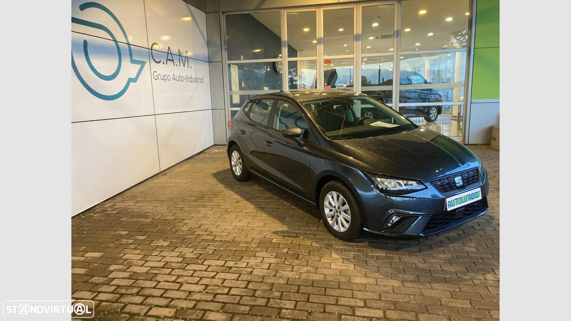 SEAT Ibiza 1.0 TSI Style DSG - 3