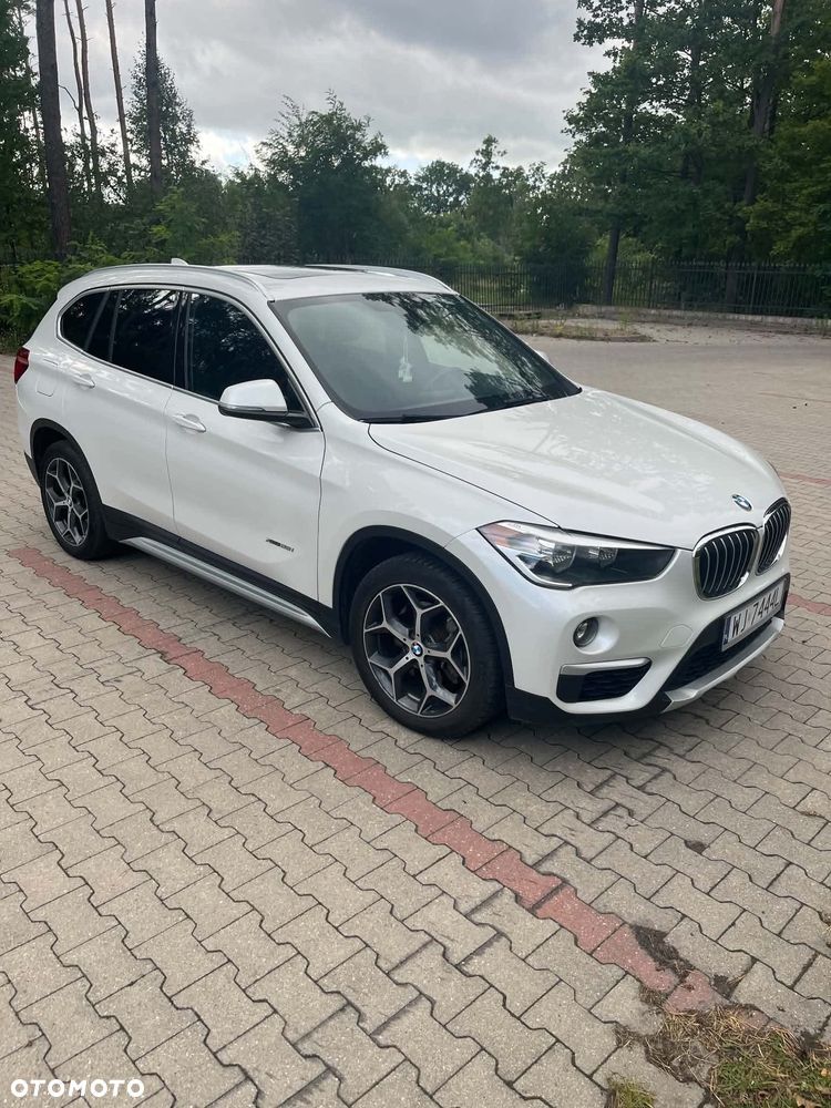 BMW X1 xDrive25i xLine - 2